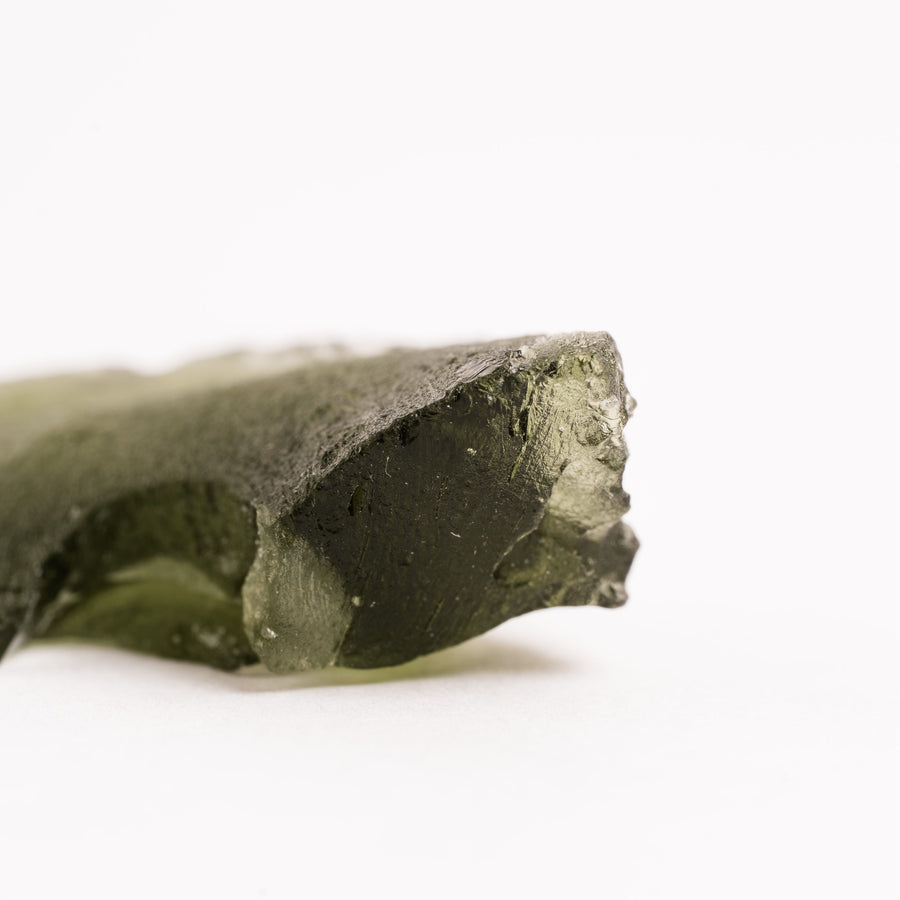Moldavite - Rough