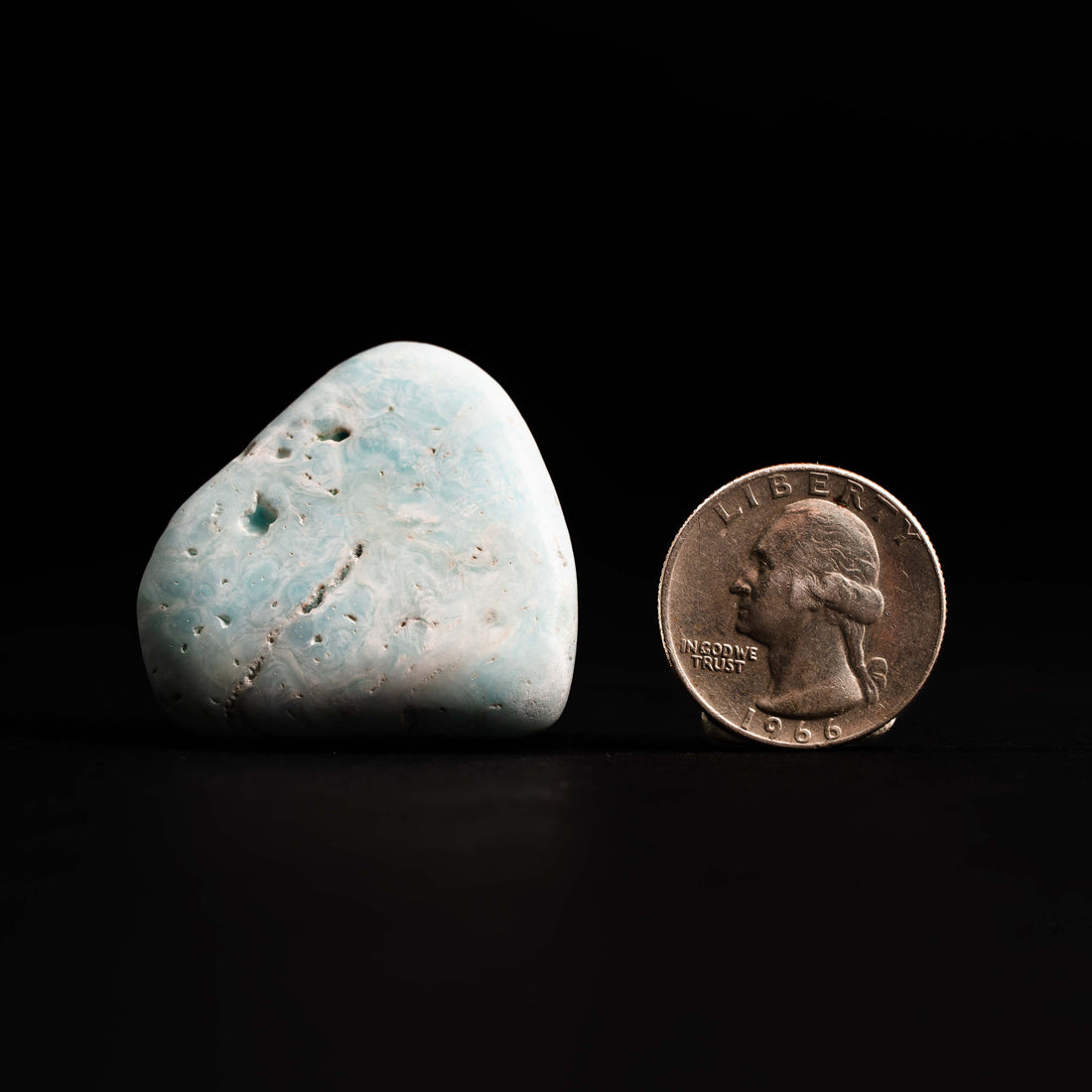 Calcite, Caribbean - Polished Stone