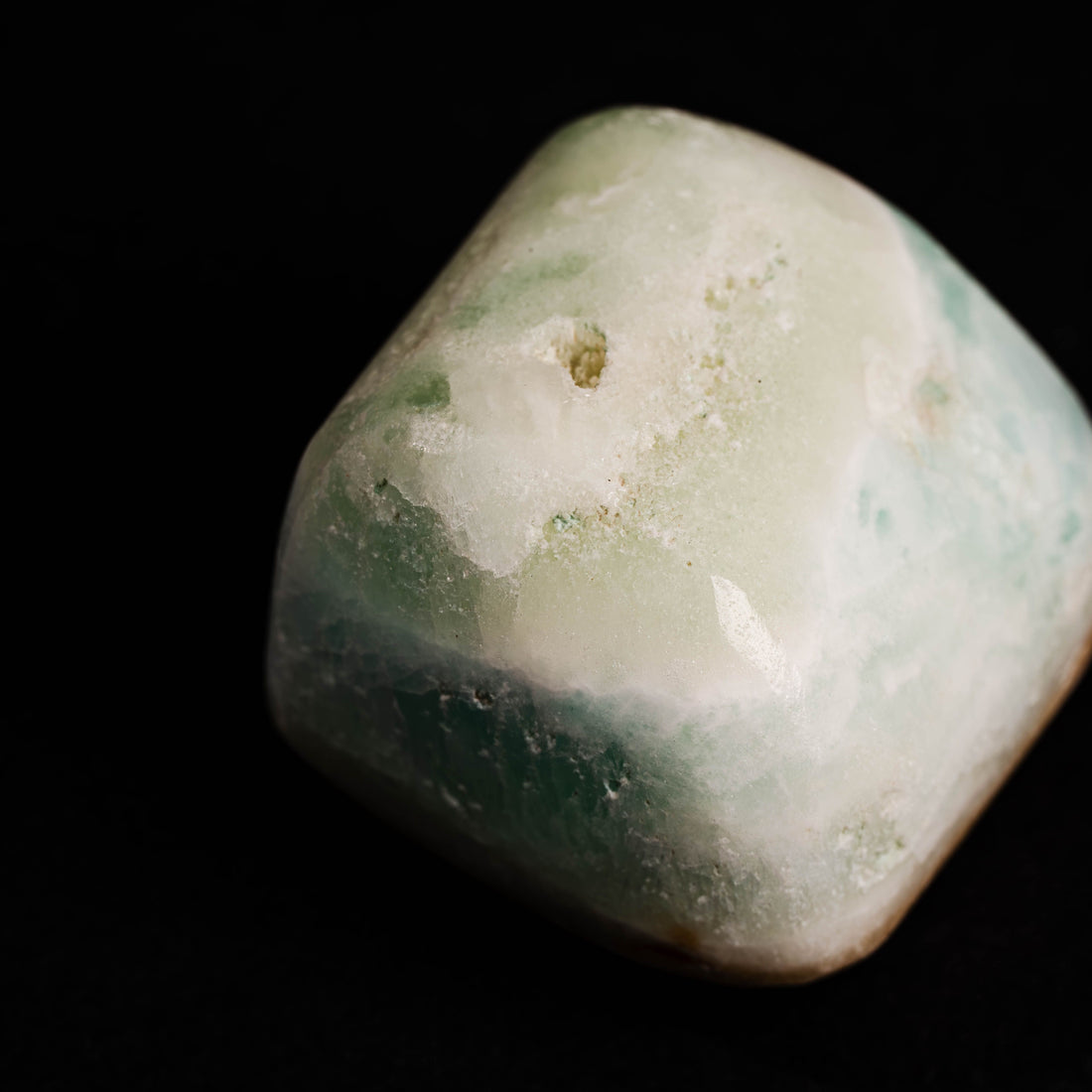 Calcite, Caribbean - Polished Stone