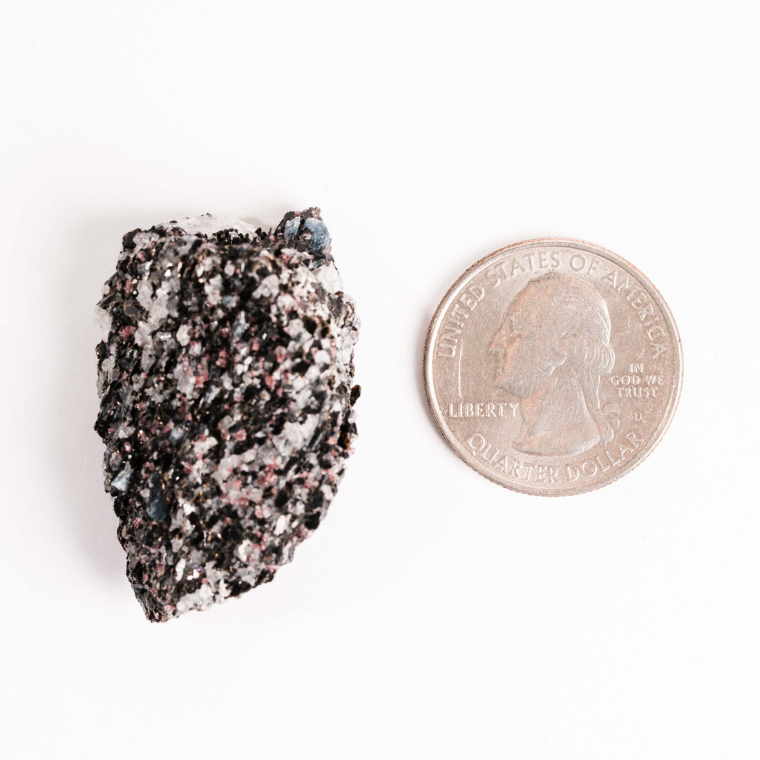 Kyanite + Garnet + Biotite Mica - Rough