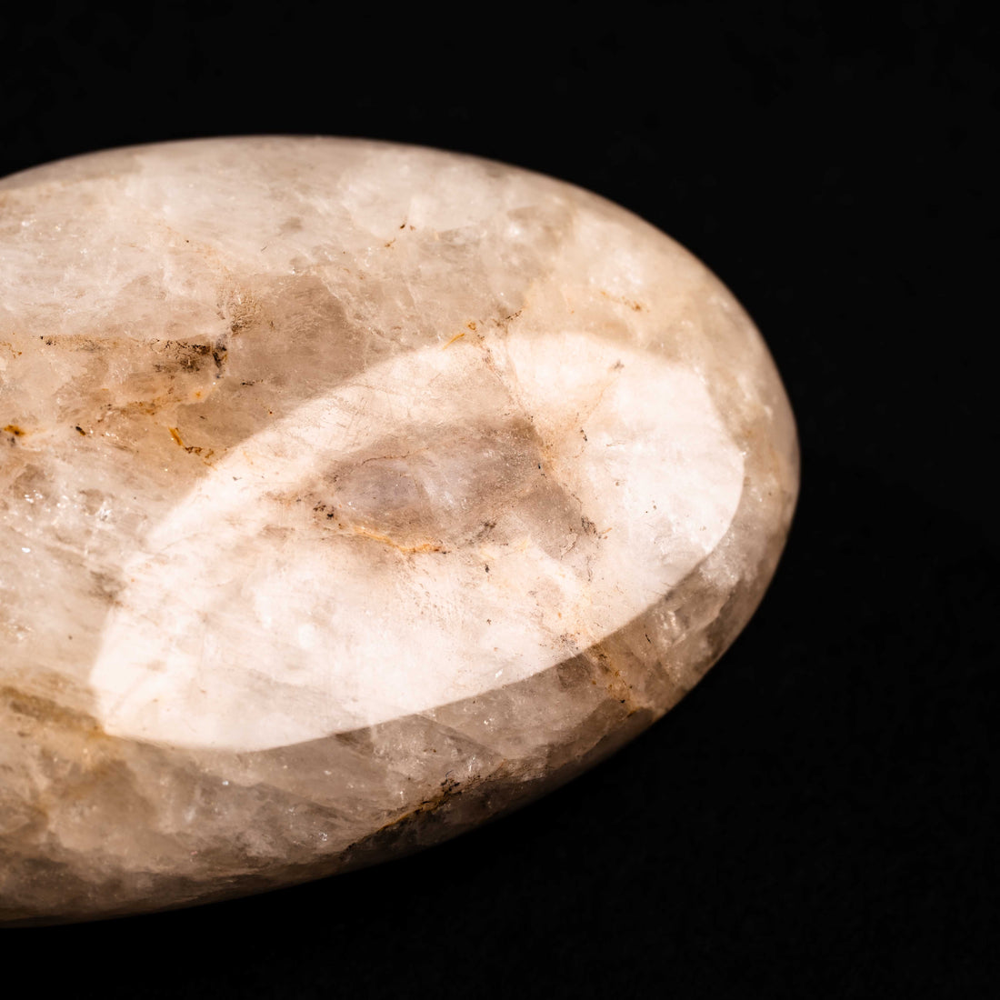 Natrolite - Polished