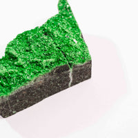 Garnet, Uvarovite - Rough