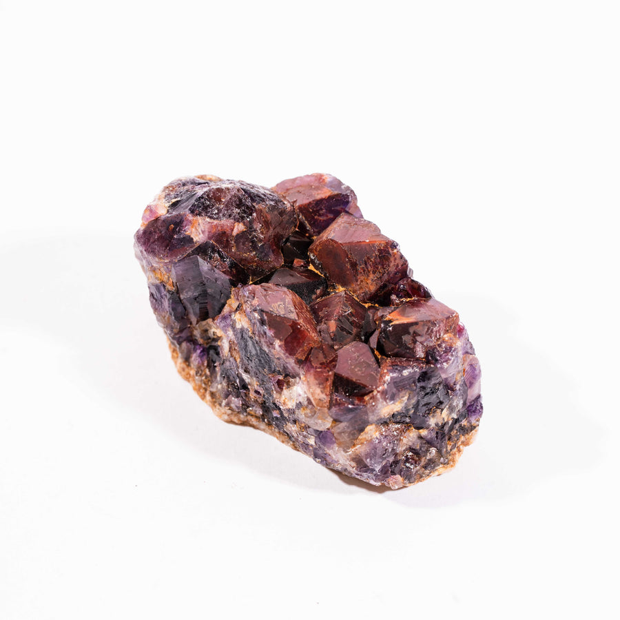 Hematite Amethyst - "Alien Amethyst"