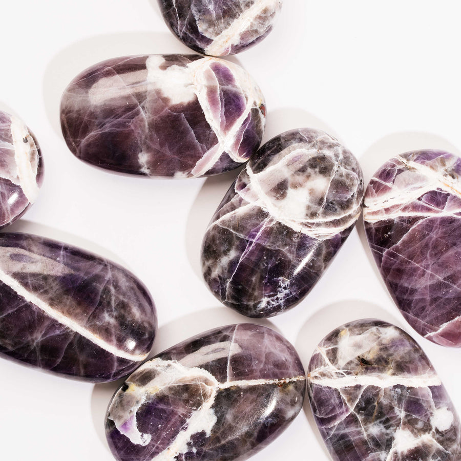 Spurrite - Palm Stones, Intuitive picks
