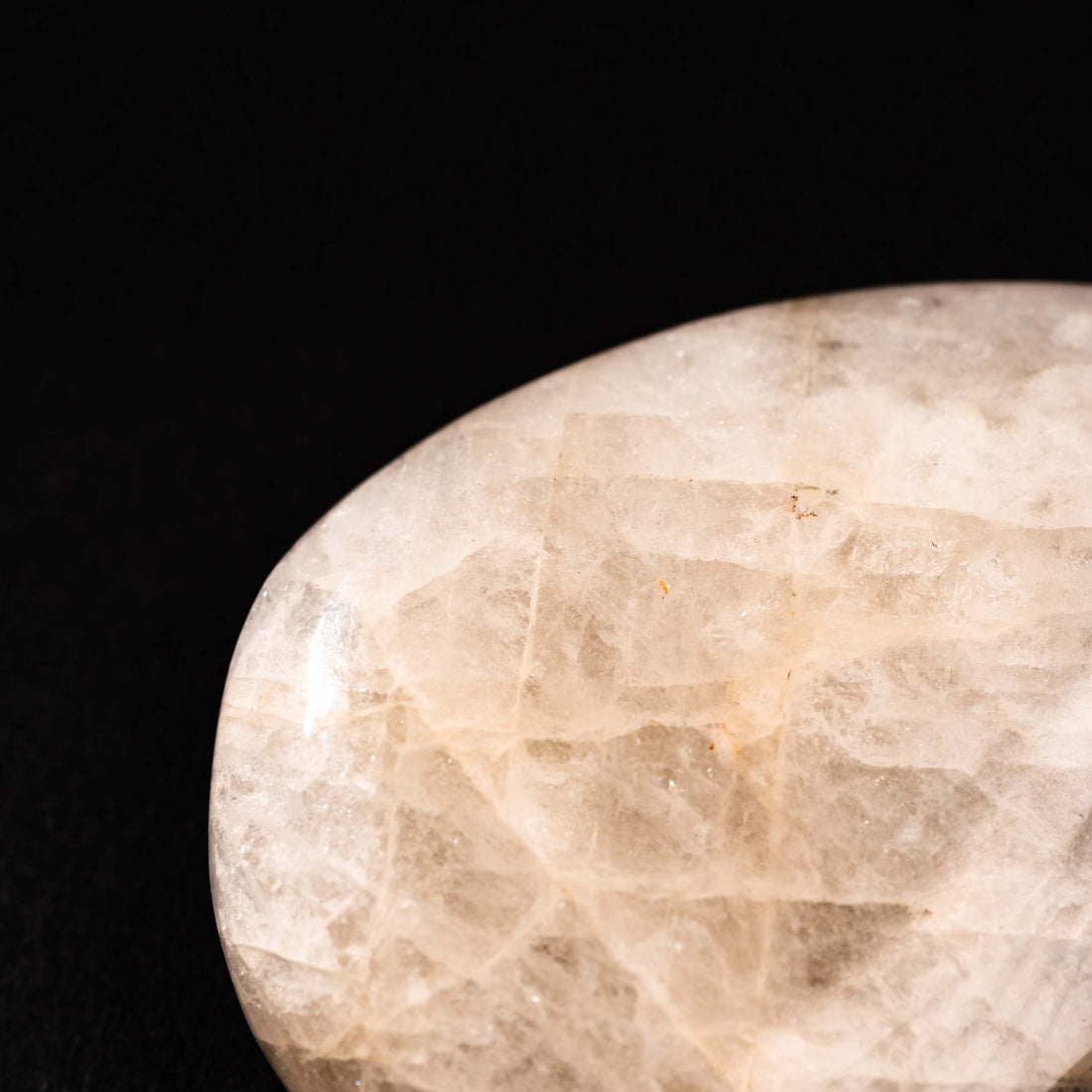 Natrolite - Polished