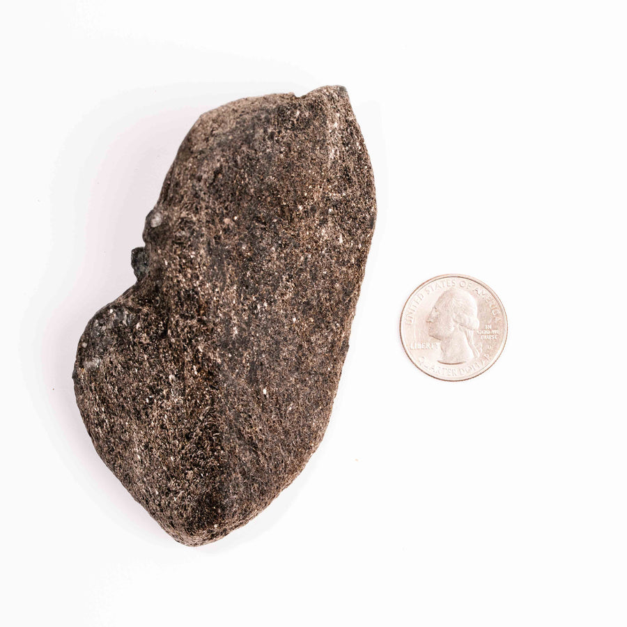 Alexandrite in Mica Schist - Earth Love Gallery Collection