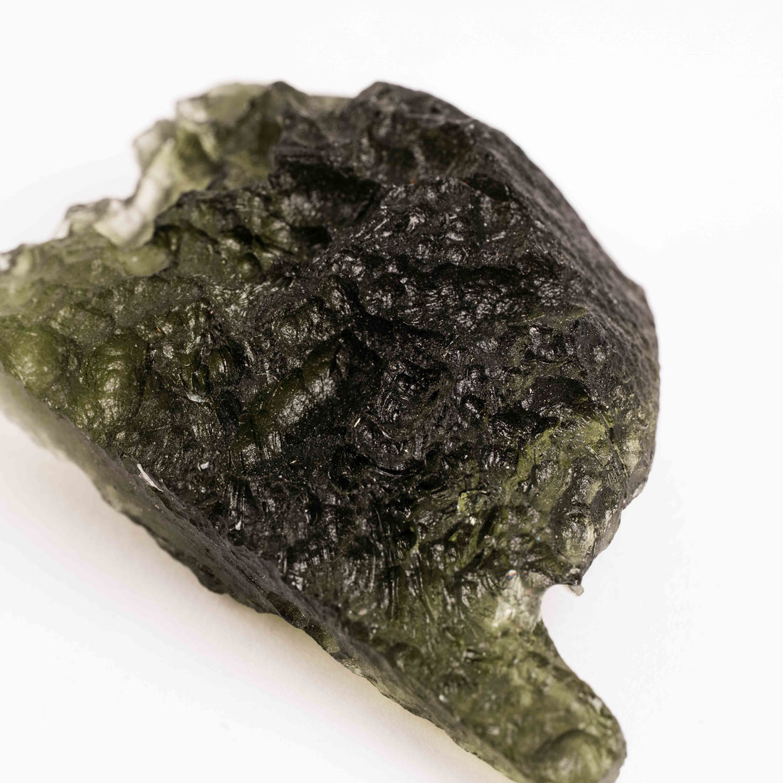 Moldavite - Rough