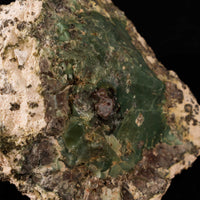 Opal Green, Rhyolite - Geode