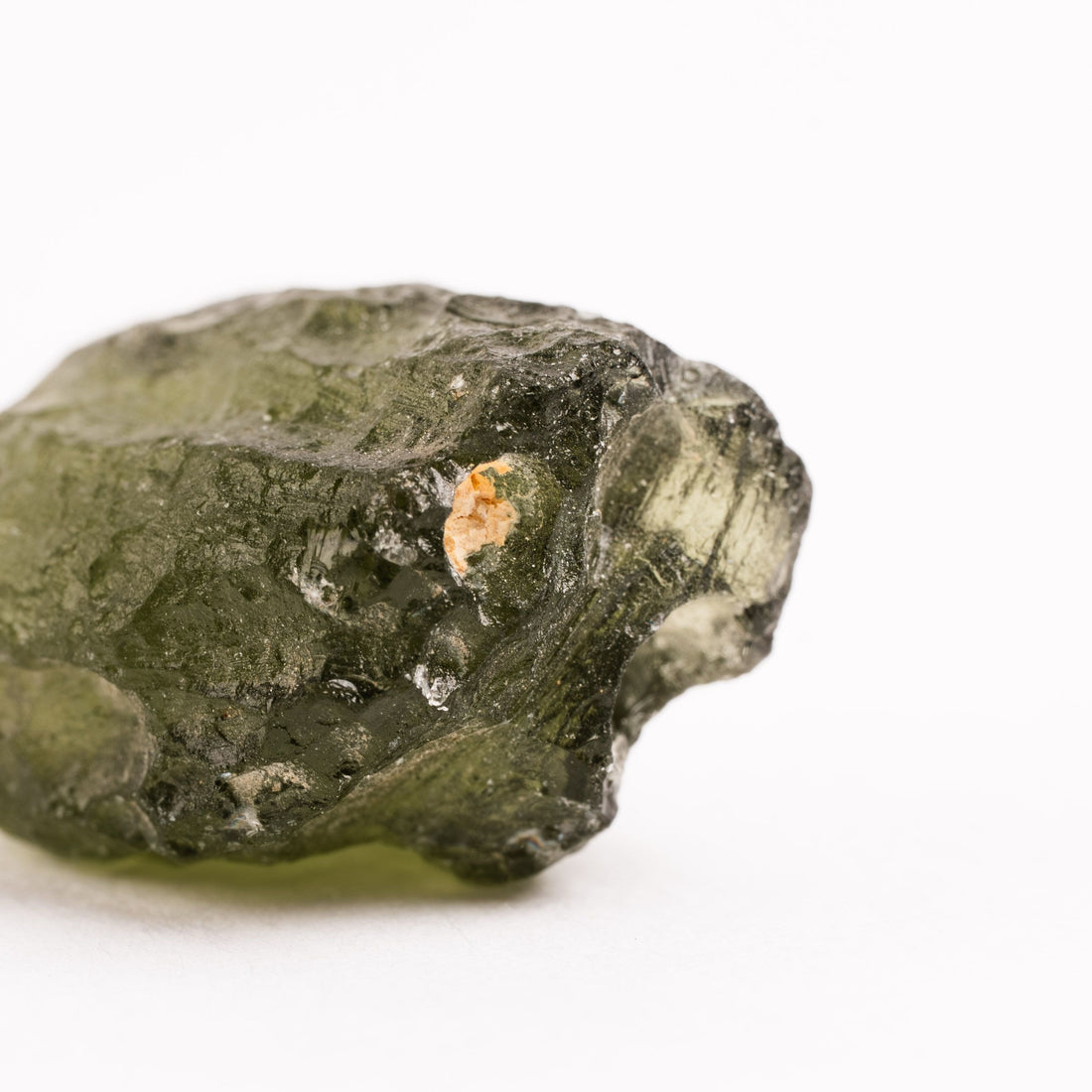 Moldavite - Rough
