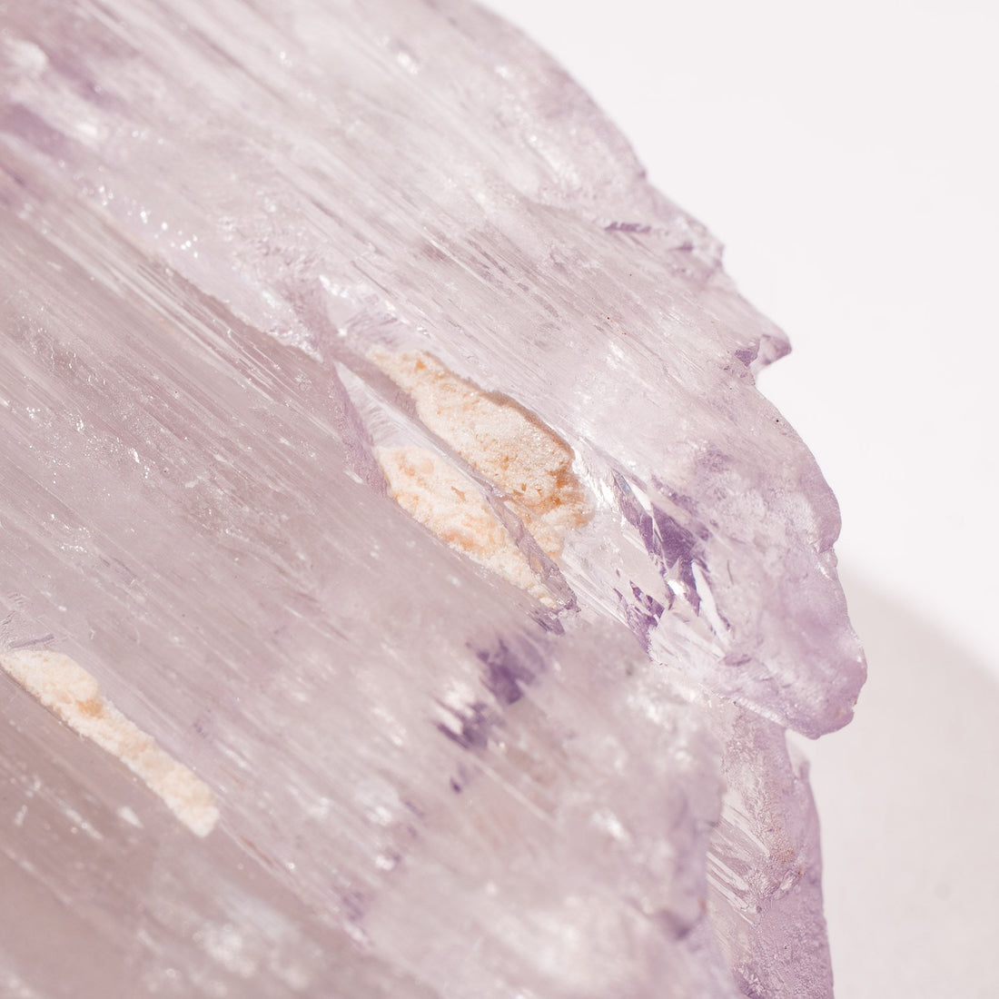 Kunzite - Purple/Pink