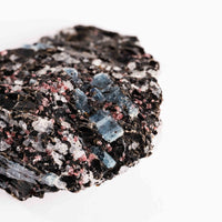 Kyanite + Garnet + Biotite Mica - Rough