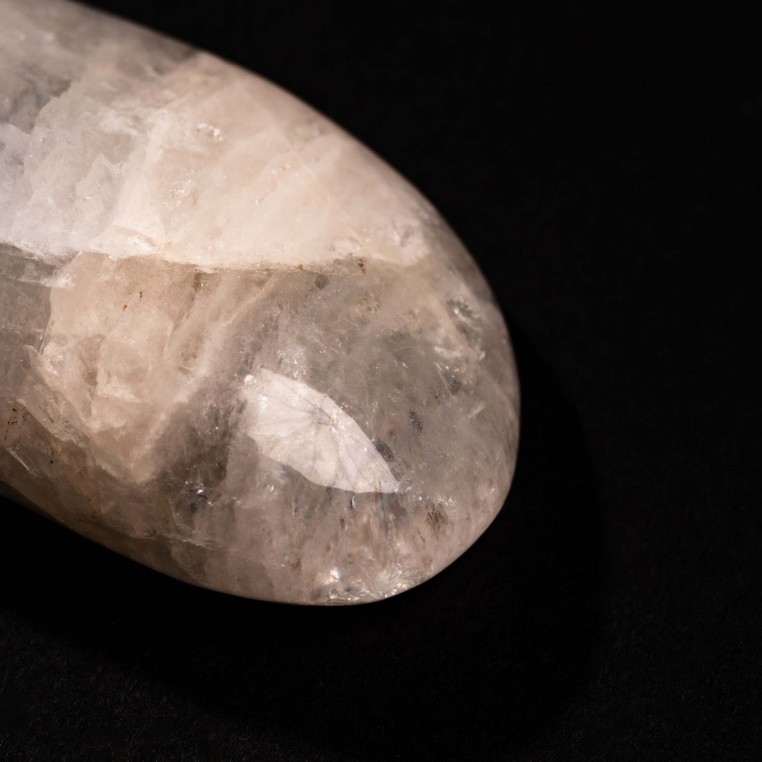 Natrolite - Polished