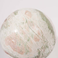 Jasper, Unicorn - Sphere, Polished