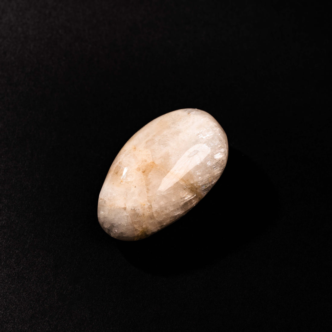 Natrolite - Polished