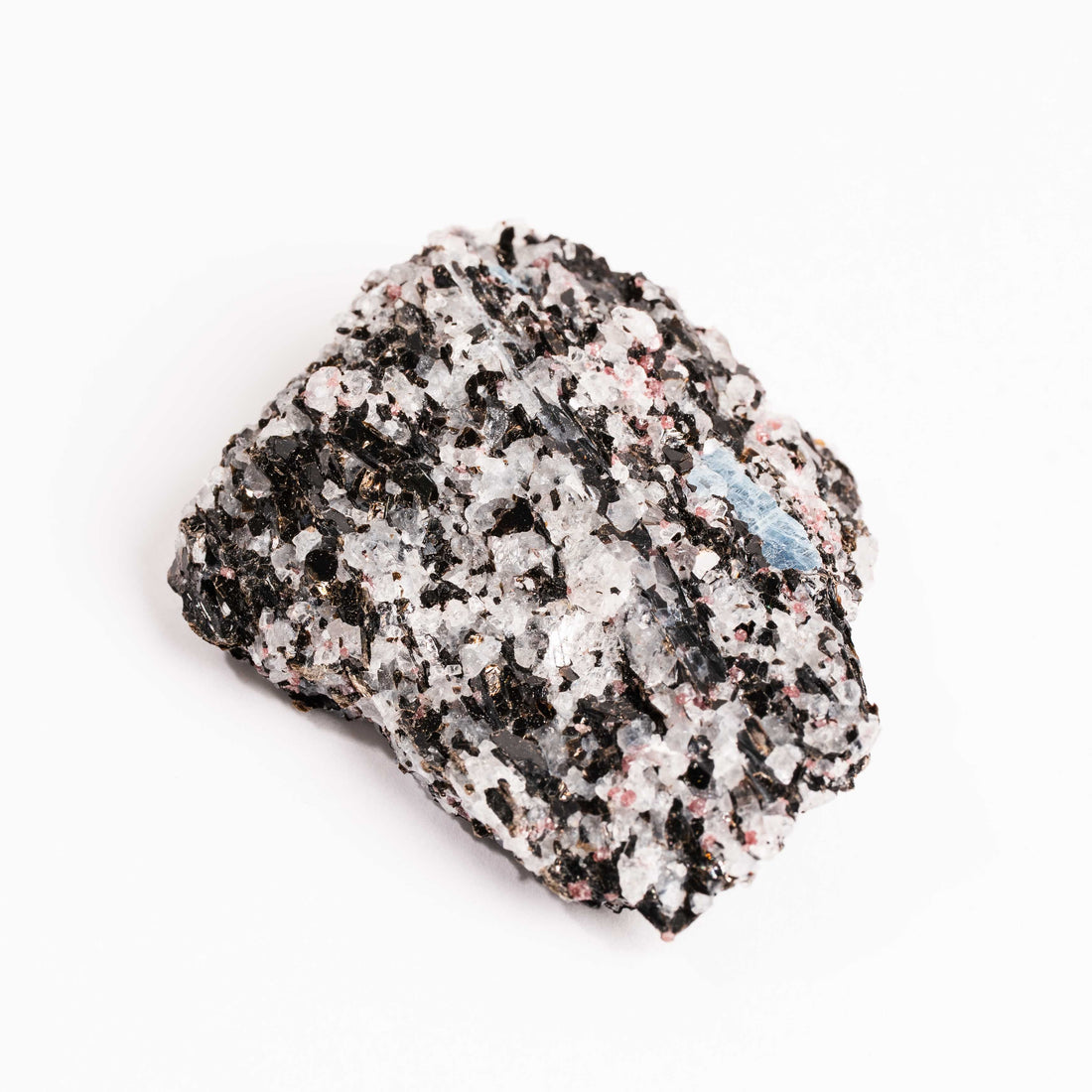 Kyanite + Garnet + Biotite Mica - Rough