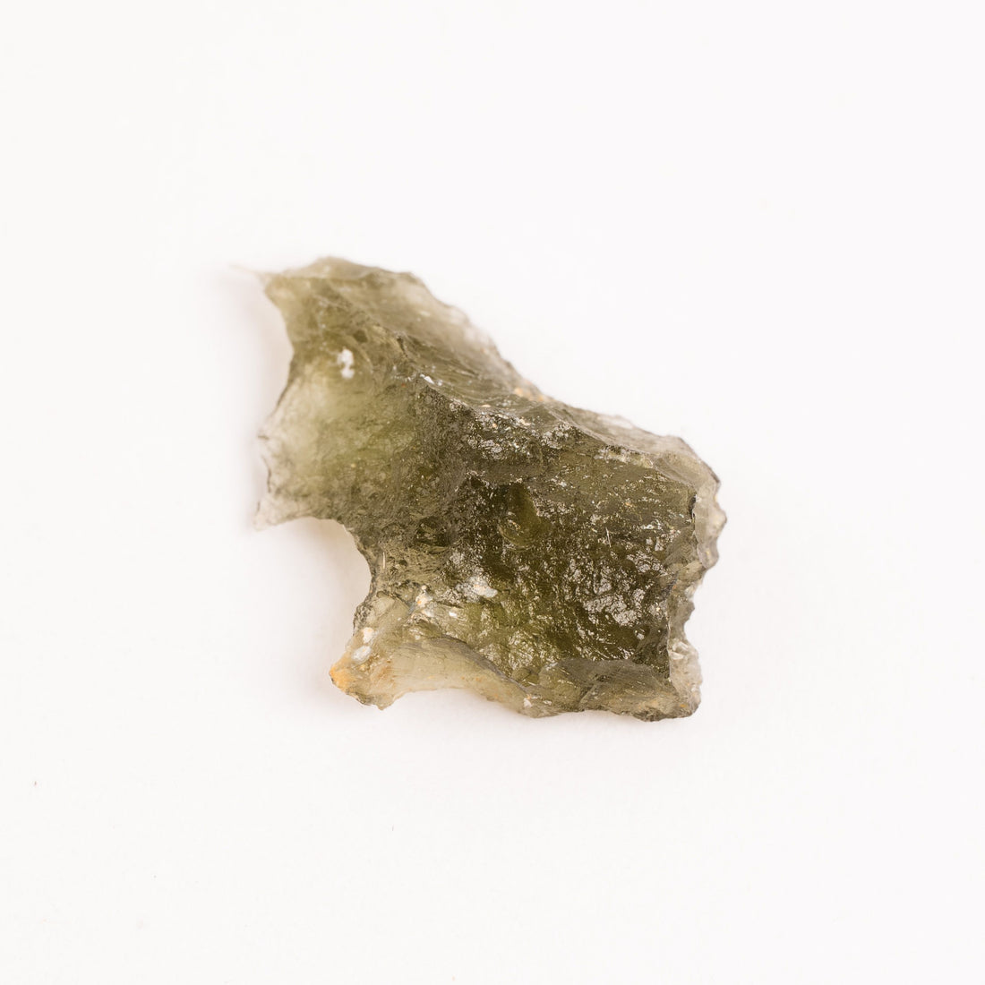 Moldavite - Rough