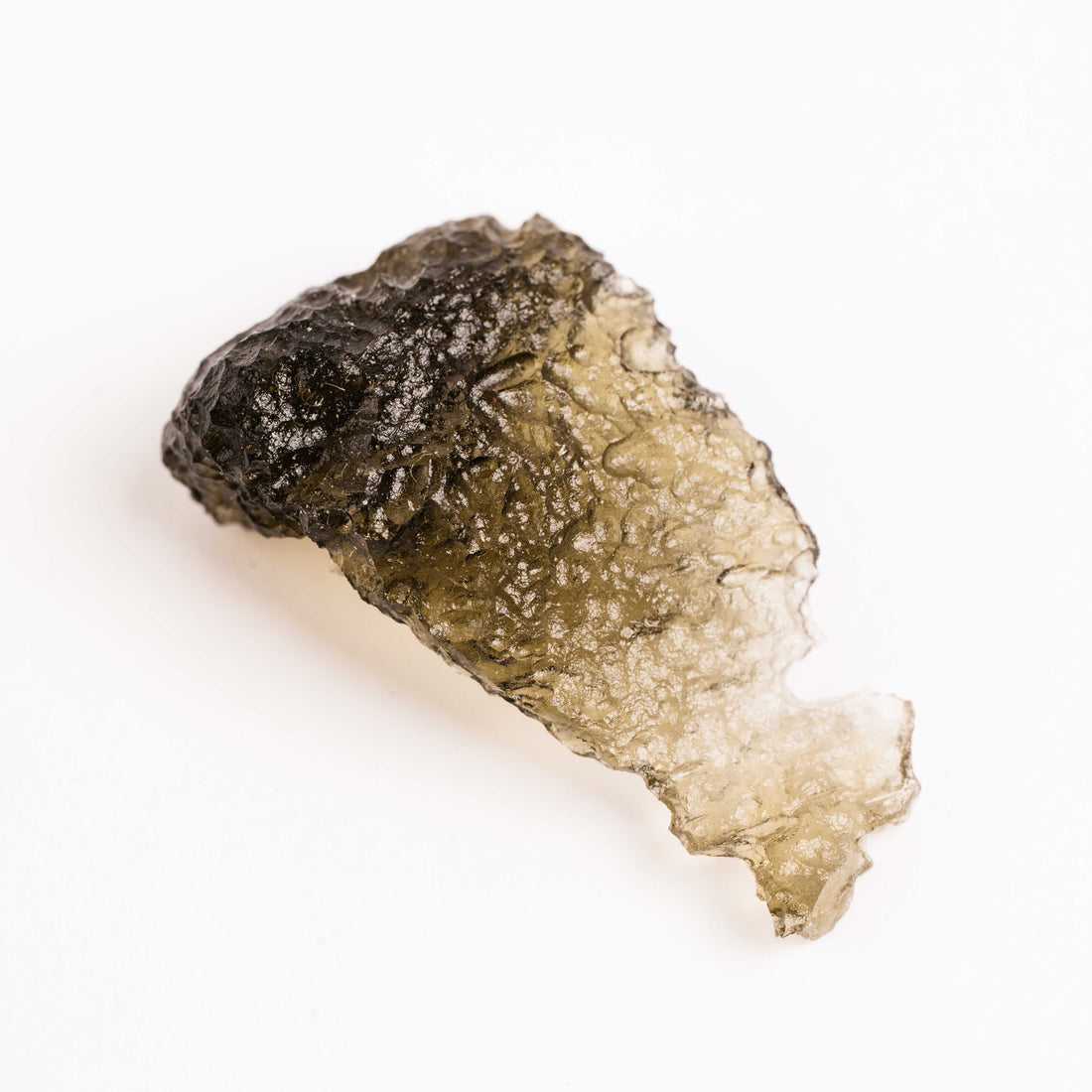 Moldavite - Rough
