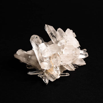 Quartz, Clear - Cluster