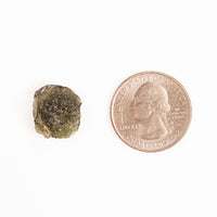 Moldavite - Rough