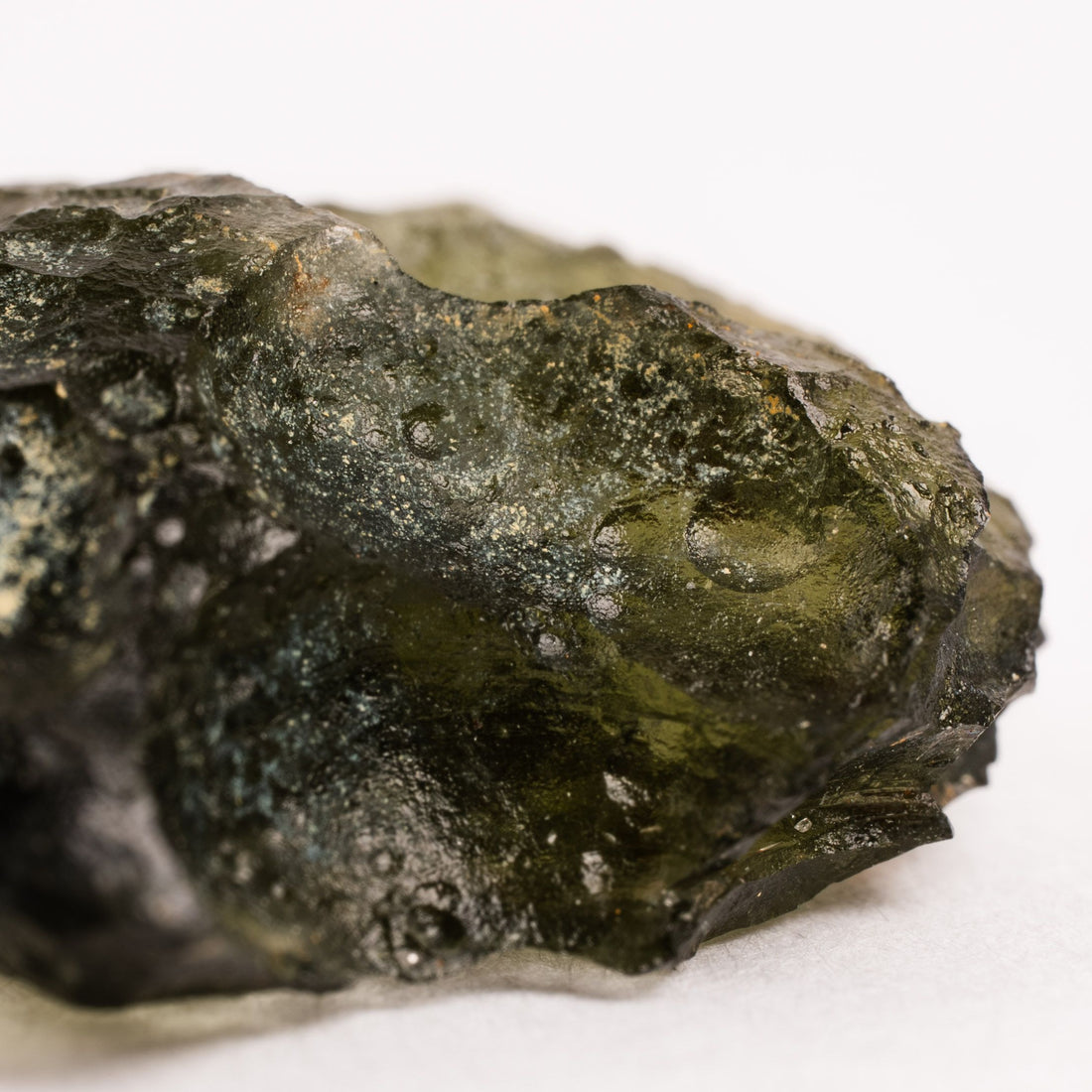 Moldavite - Rough