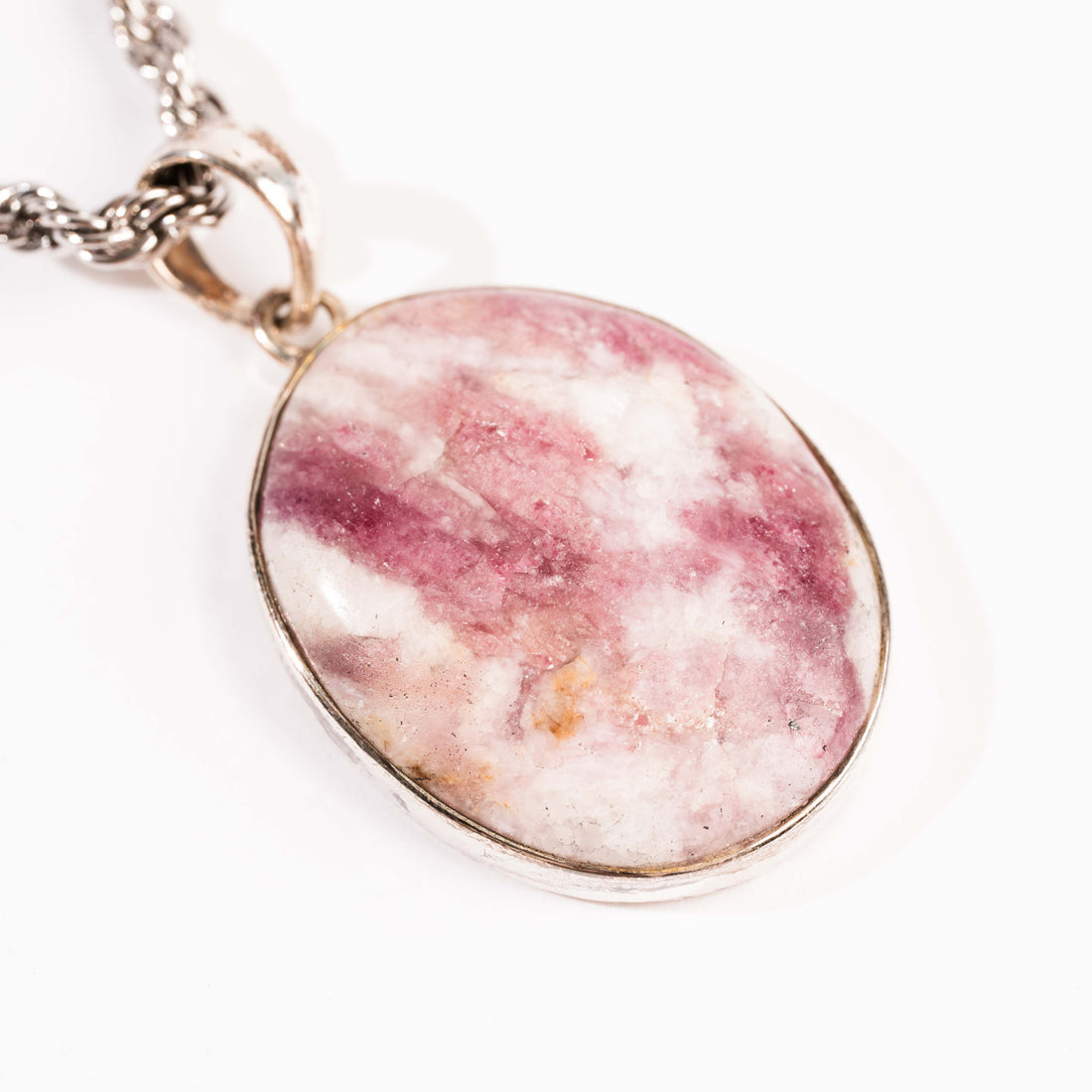Tourmaline, Rubellite - Pendant
