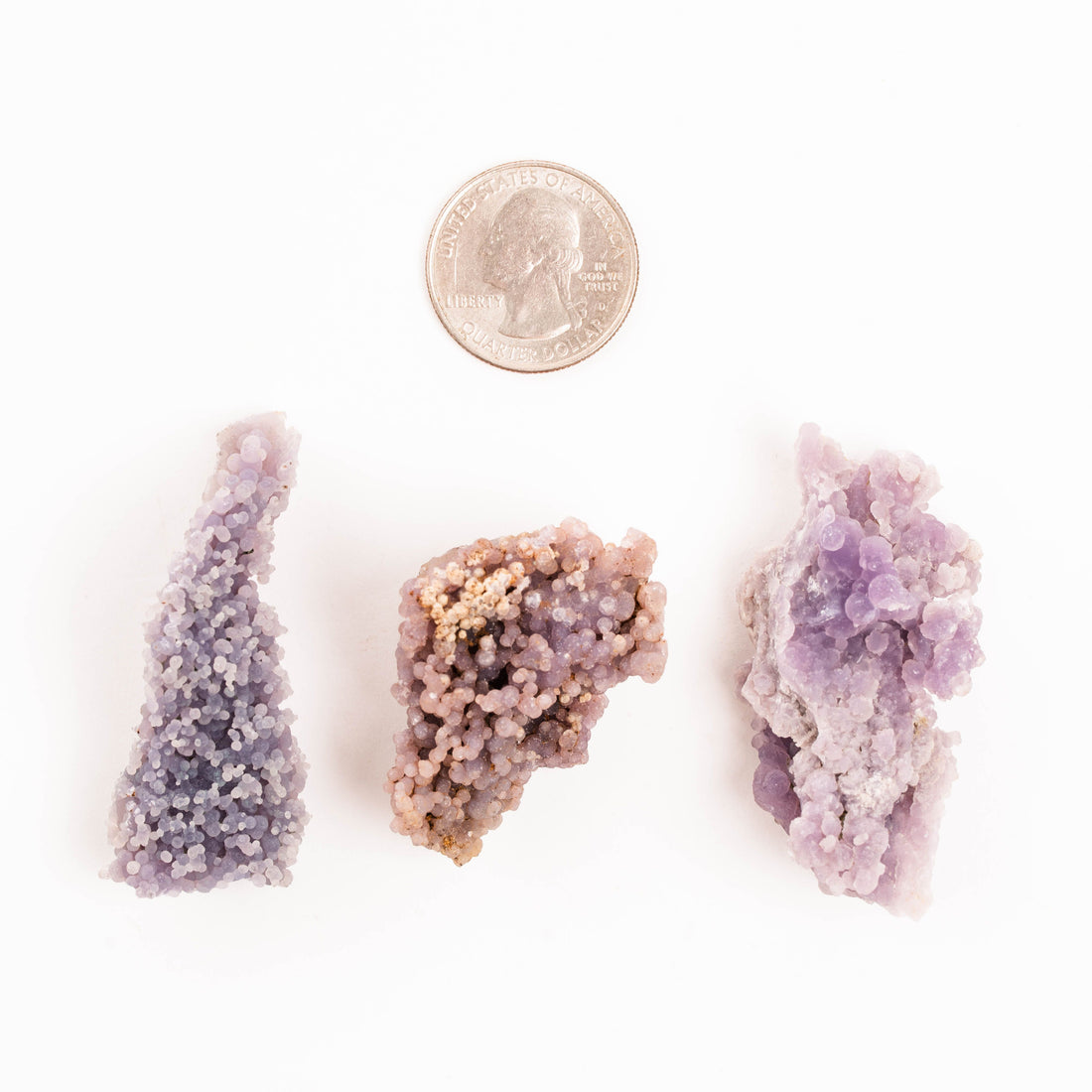 Agate, Grape - Cluster(s), Intuitive Picks