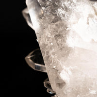 Quartz, Clear - Cluster