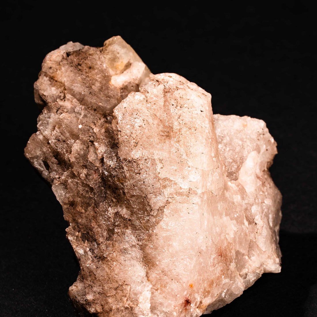 Quartz, Phantom Faden - Earth Love Gallery Collection