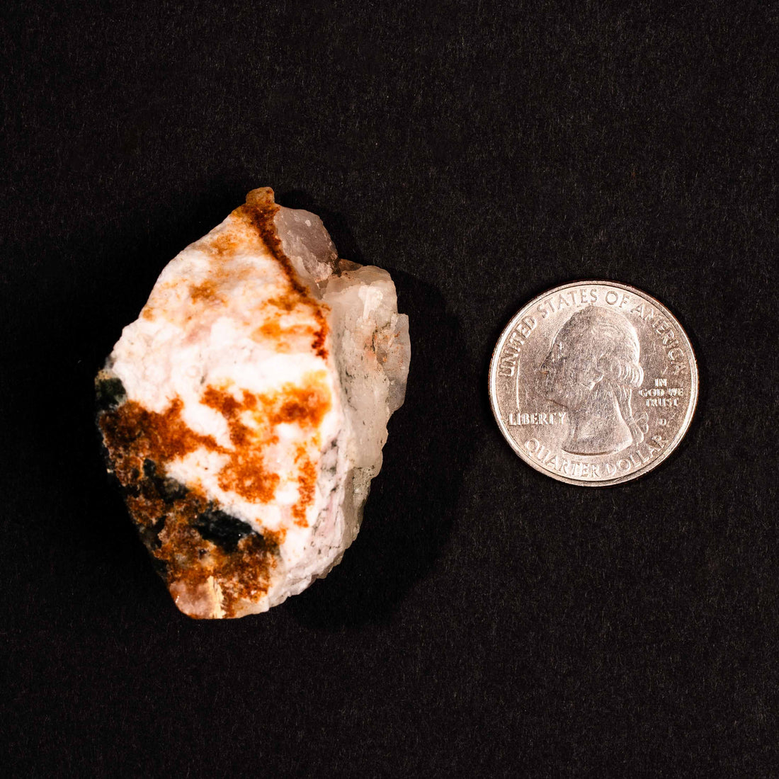 Tugtupite - Rough