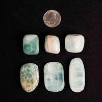 Calcite, Caribbean - Tumbled Stone(s)