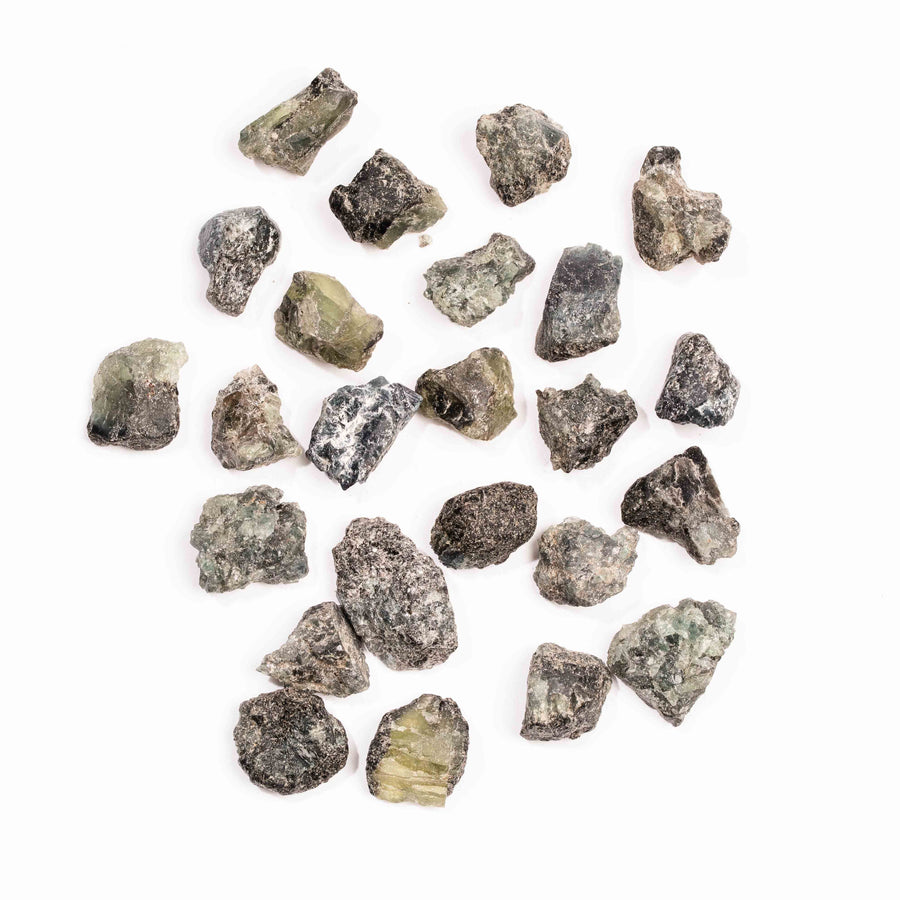 Alexandrite, Intuitive Picks A-Grade  - Earth Love Gallery Collection