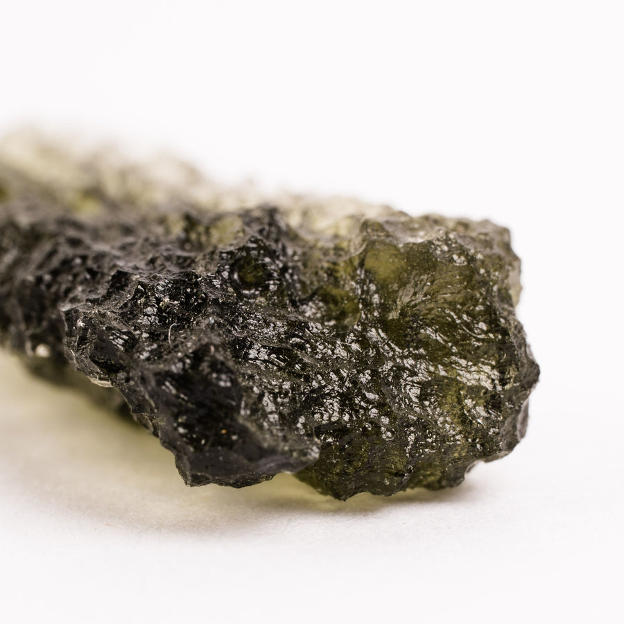 Moldavite - Rough