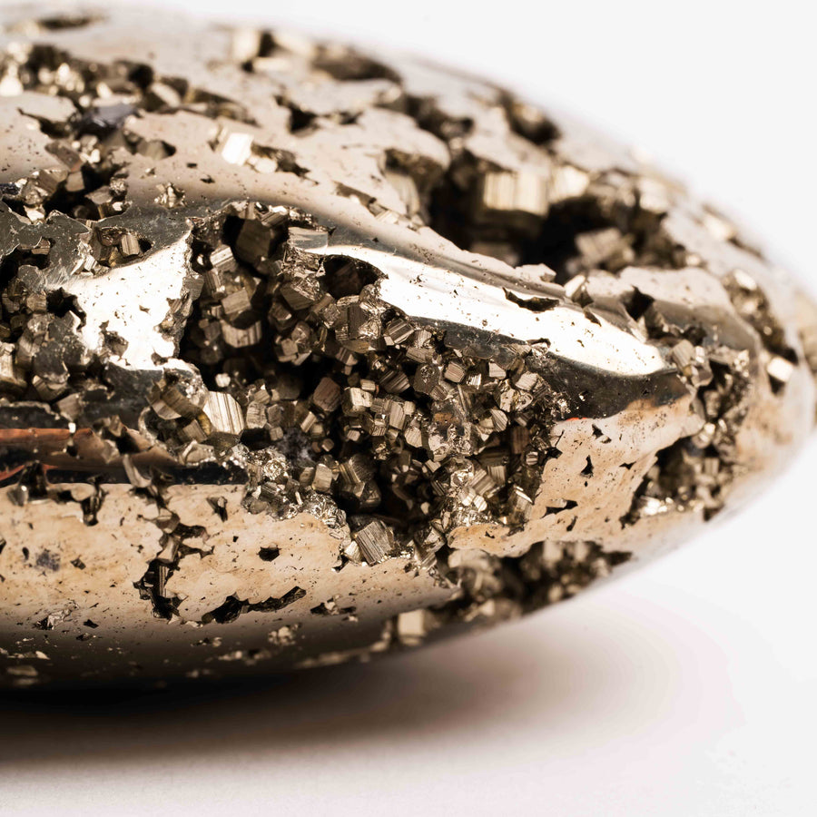 Pyrite - Heart