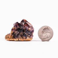 Hematite Amethyst - "Alien Amethyst"