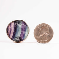 Fluorite, Mixed - Ring
