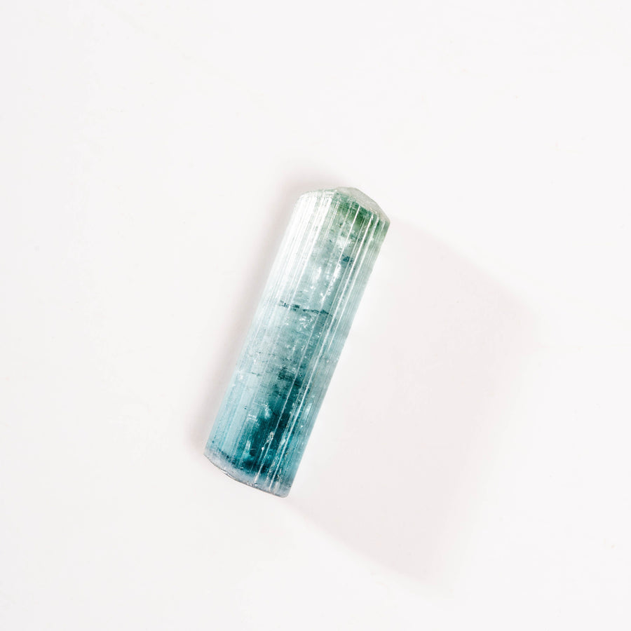 Blue Tourmaline - Wand