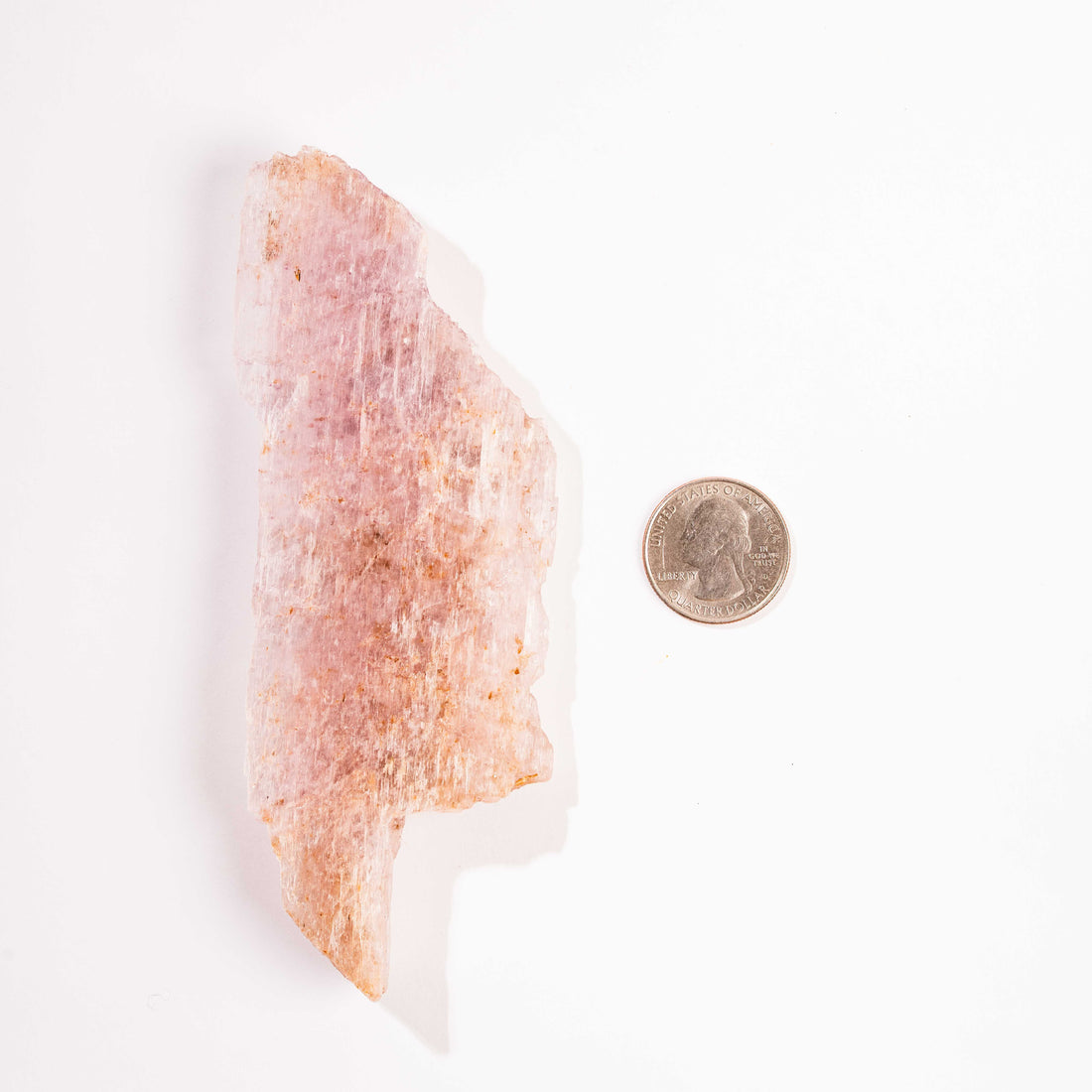 Kunzite - Pink