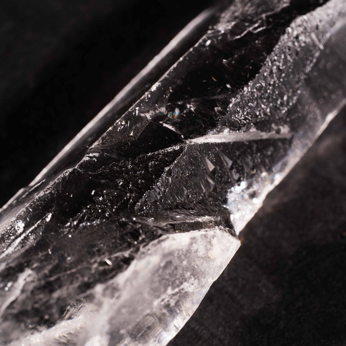 Quartz, Lemurian - Point