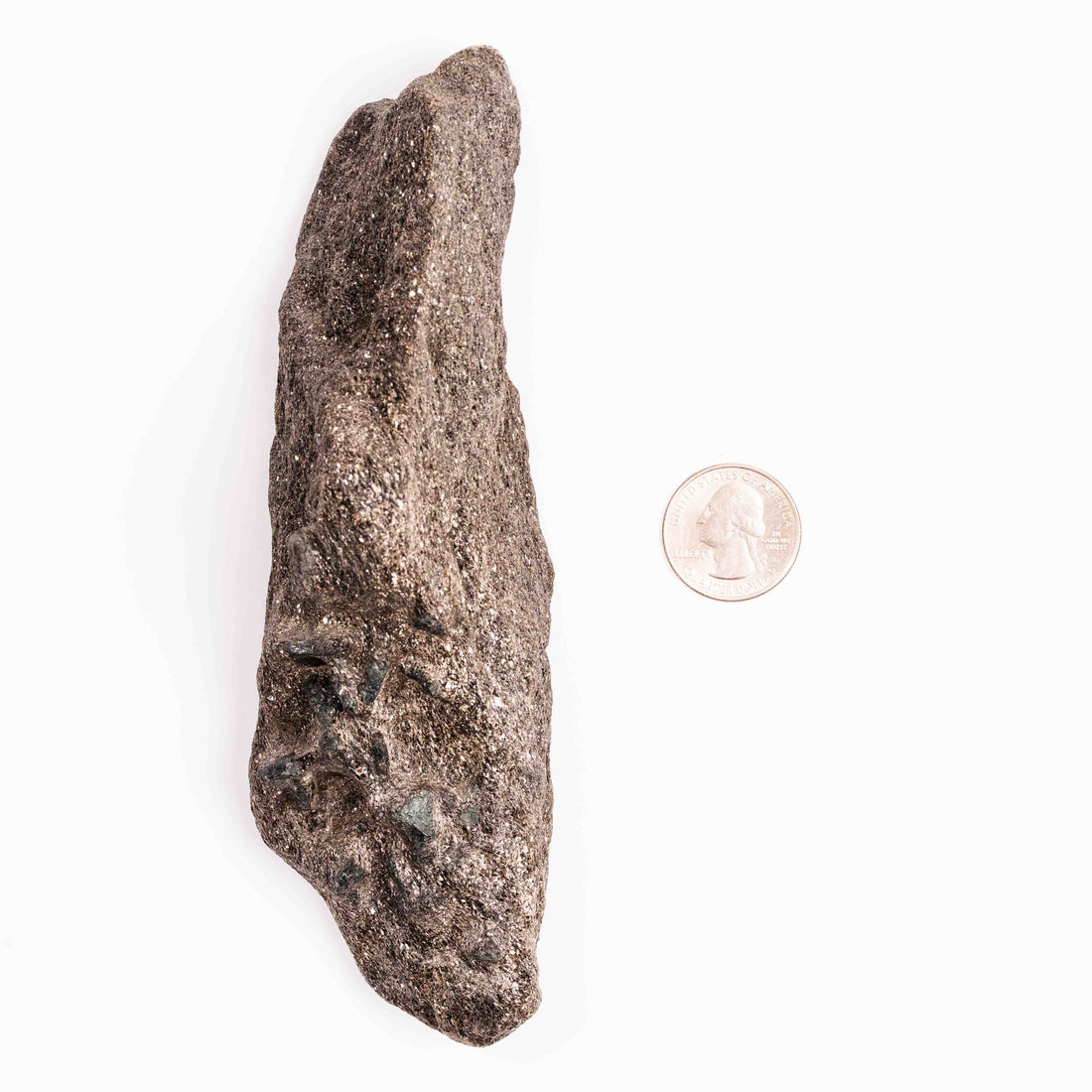 Alexandrite in Mica Schist - Earth Love Gallery Collection