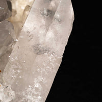 Quartz, Clear - Cluster