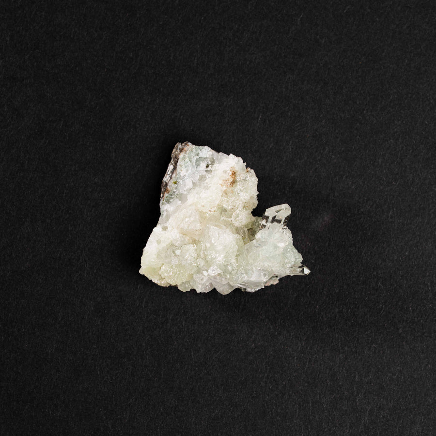 Prehnite - Brandberg