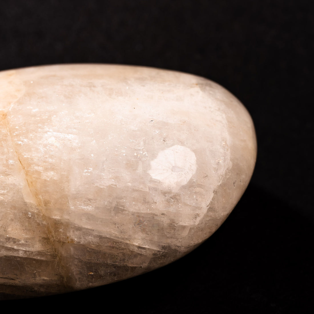 Natrolite - Polished