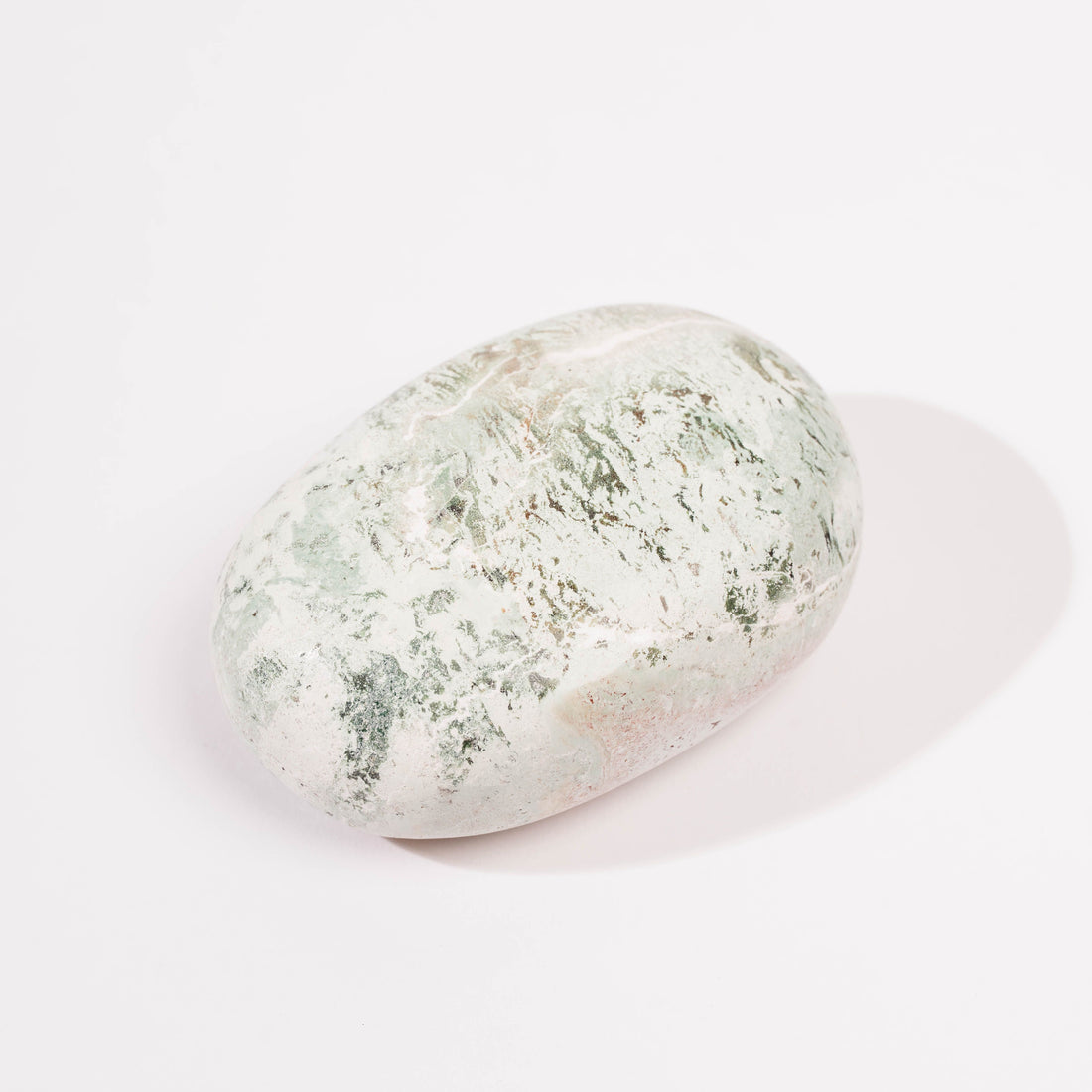 Jasper, Unicorn - Palm, Polished