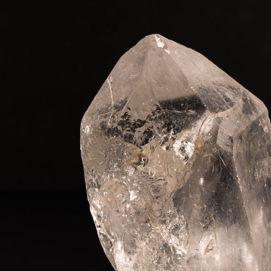 Lightning Struck Quartz - Point