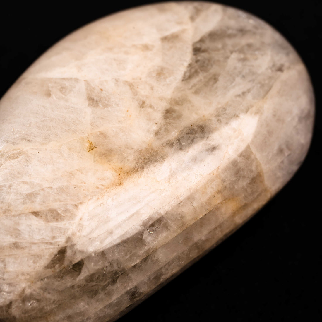 Natrolite - Polished