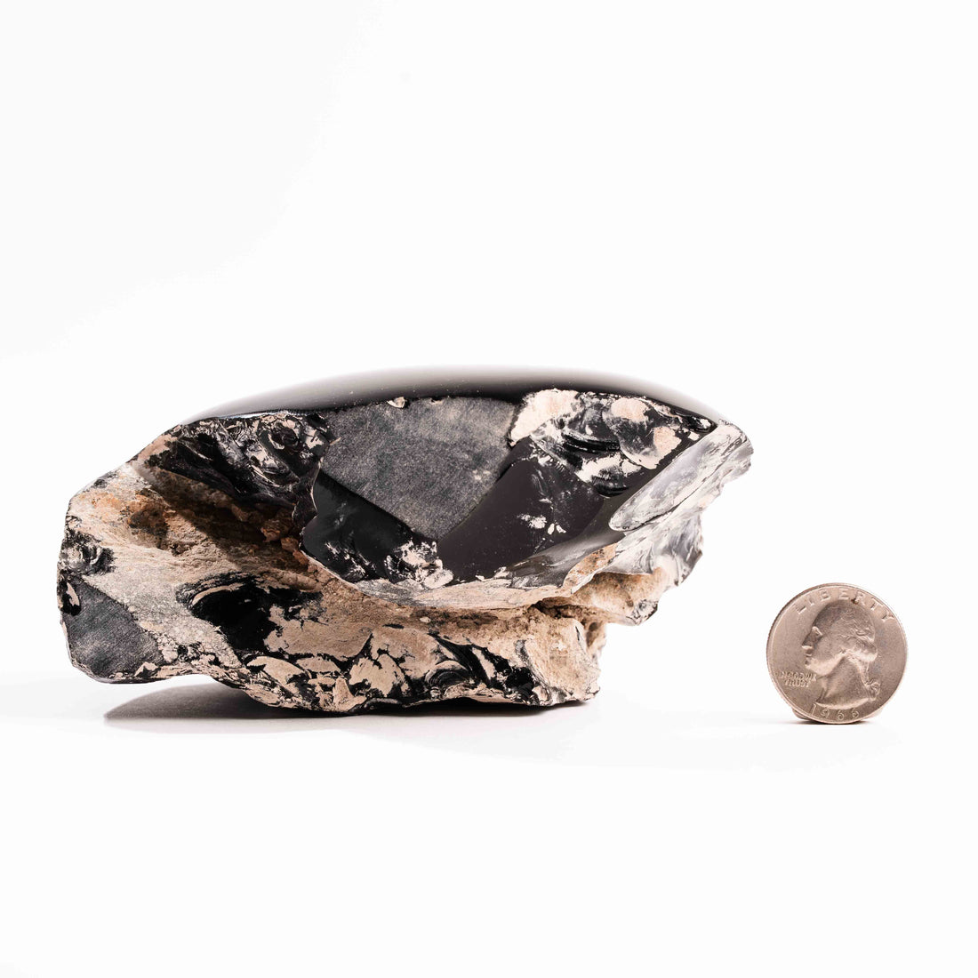 Obsidian, Rainbow - Earth Love Gallery