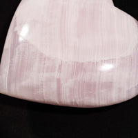 Calcite, Mangano - Heart