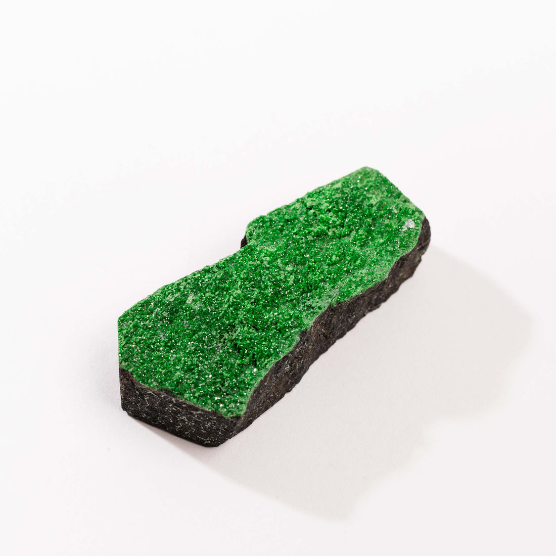 Garnet, Uvarovite - Rough