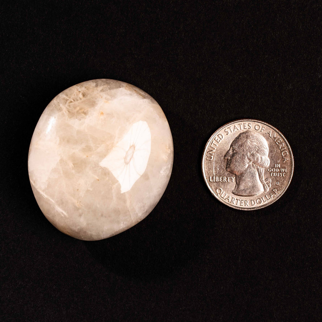 Natrolite - Polished