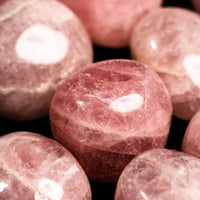 Quartz, Lavender - Tumbled Stone(s)